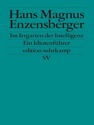 cover image of Im Irrgarten der Intelligenz